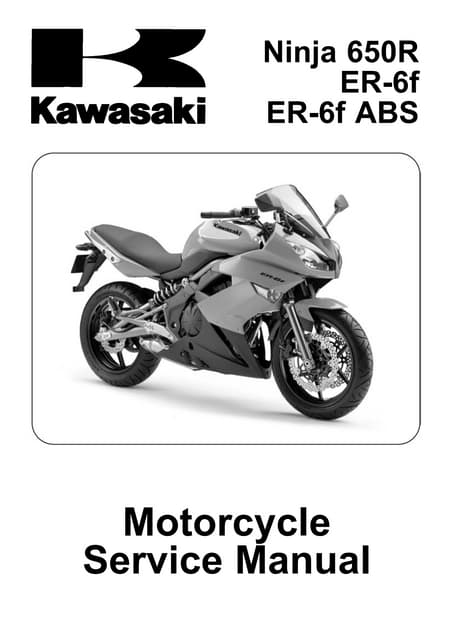 Zzr1100 Service Manual Pdf
